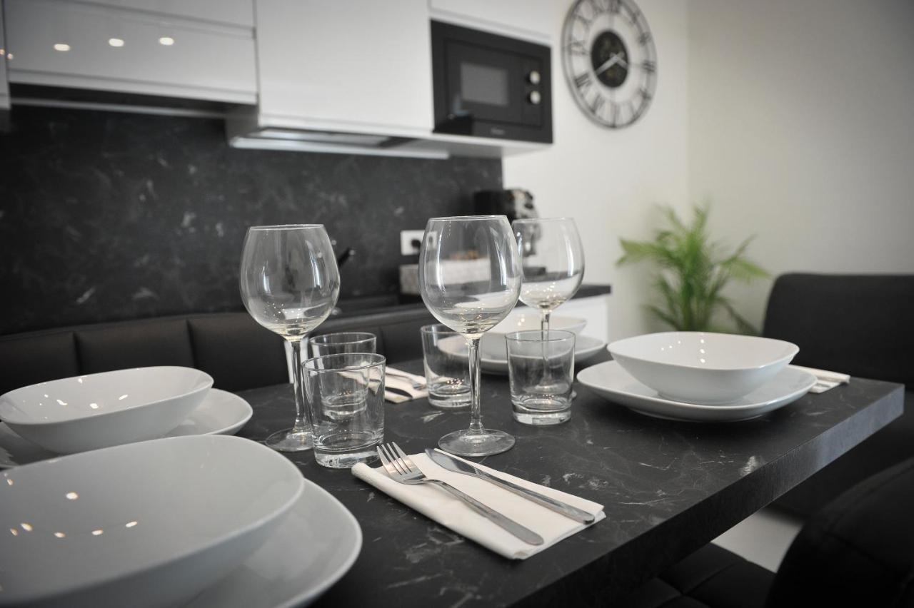 Paradise Luxury Apartment Salerno Center 외부 사진