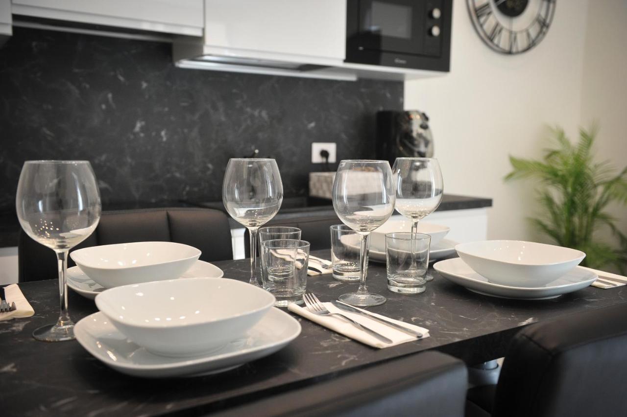 Paradise Luxury Apartment Salerno Center 외부 사진