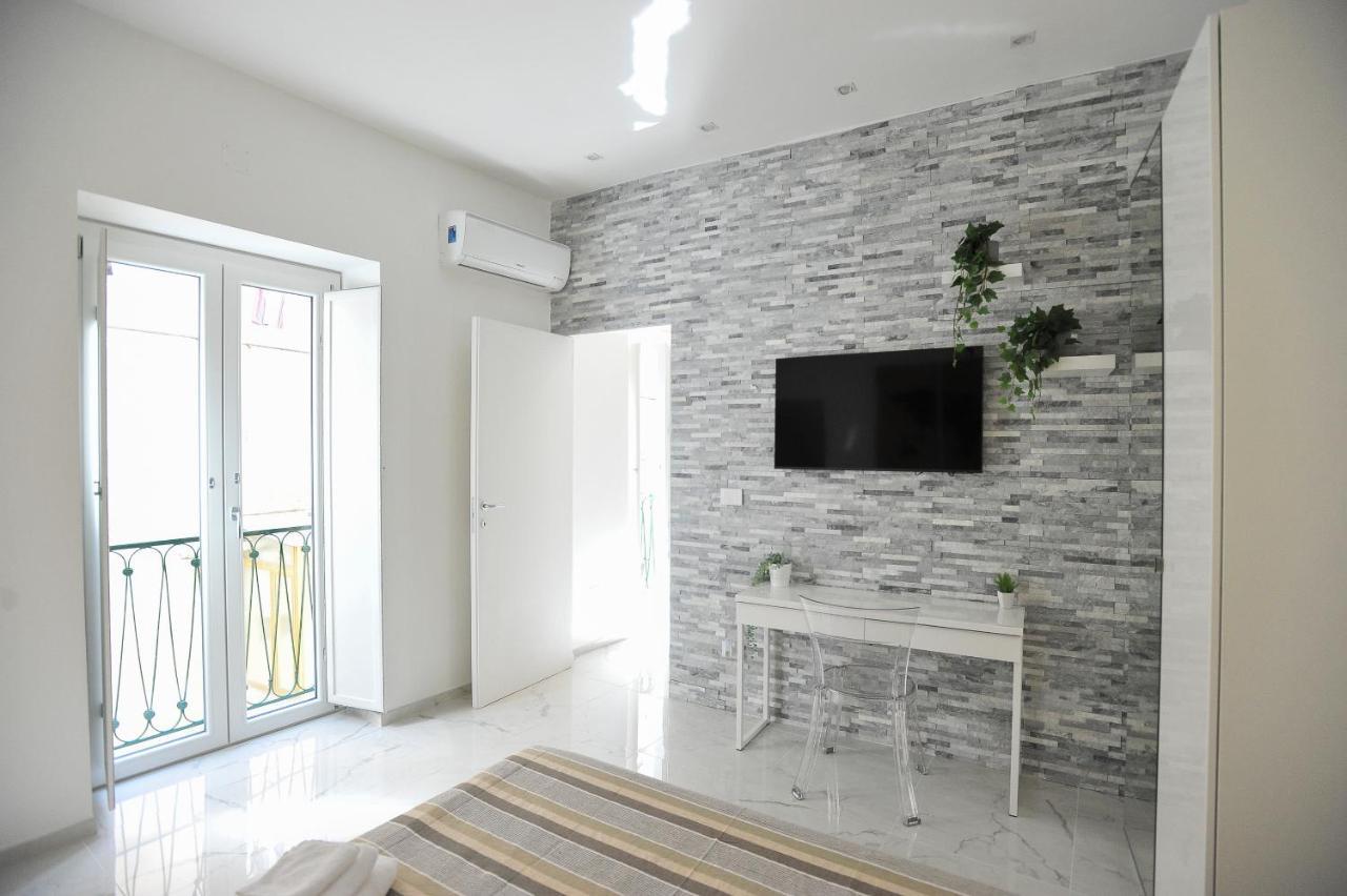 Paradise Luxury Apartment Salerno Center 외부 사진
