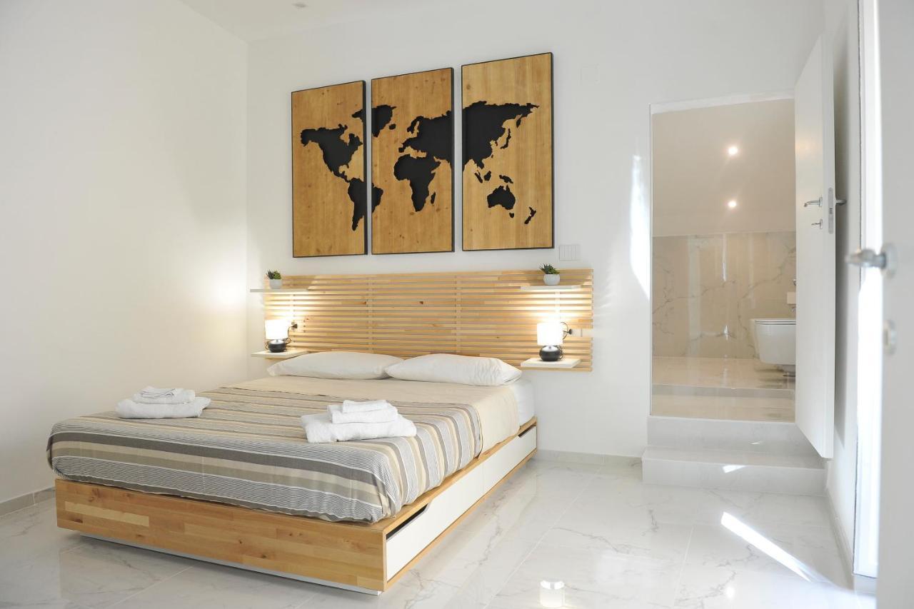 Paradise Luxury Apartment Salerno Center 외부 사진
