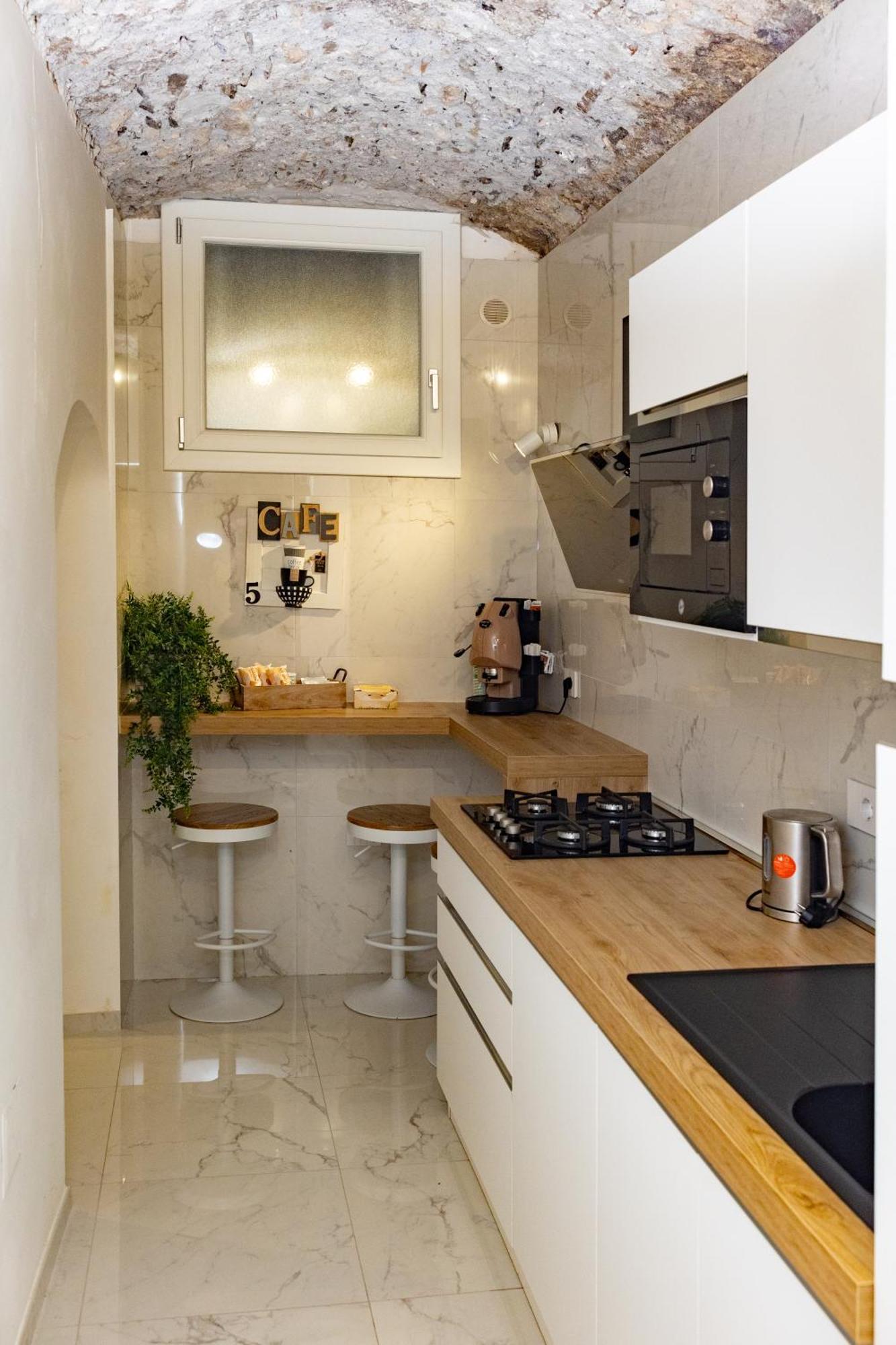 Paradise Luxury Apartment Salerno Center 외부 사진
