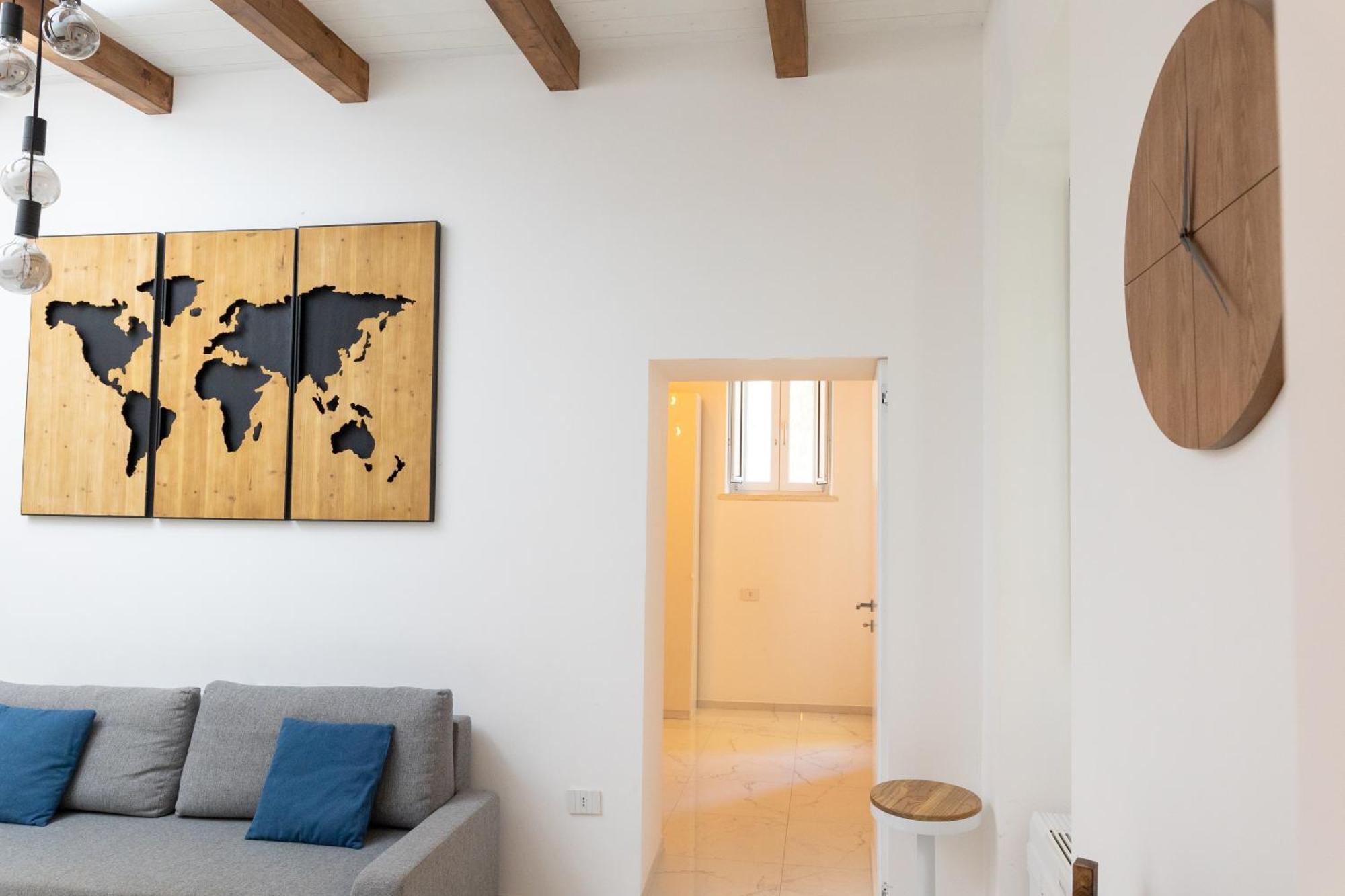 Paradise Luxury Apartment Salerno Center 외부 사진