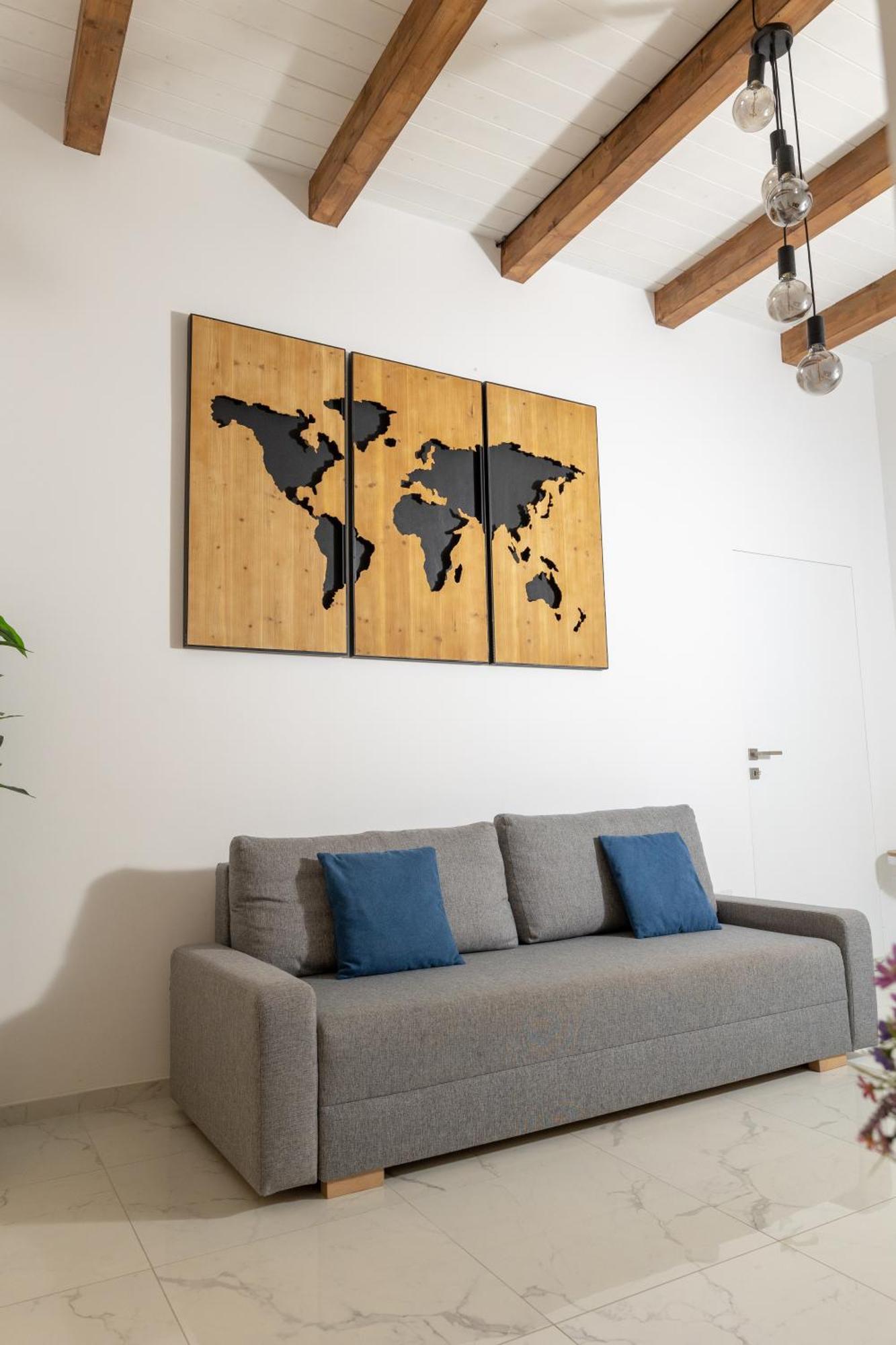 Paradise Luxury Apartment Salerno Center 외부 사진