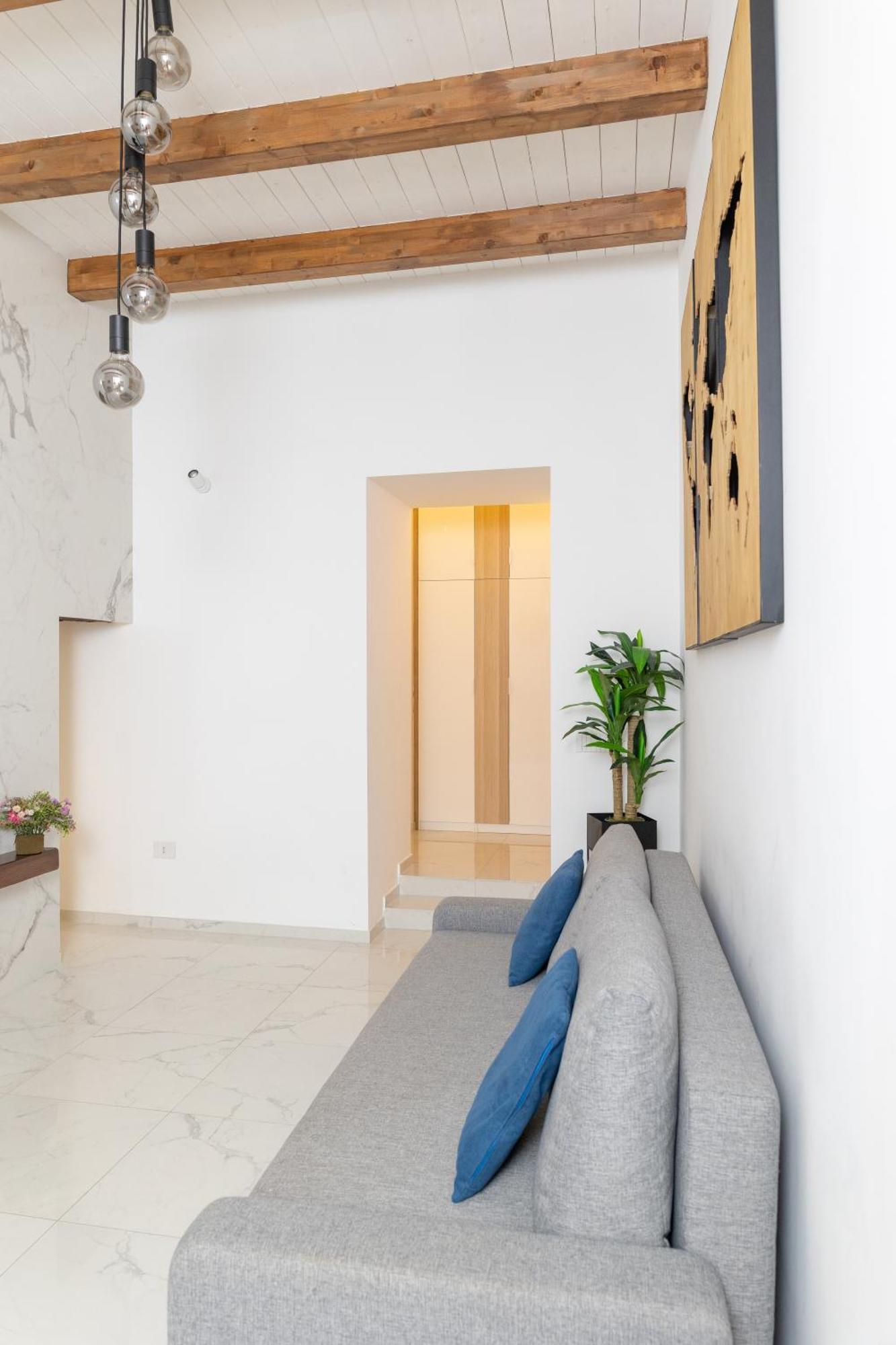 Paradise Luxury Apartment Salerno Center 외부 사진