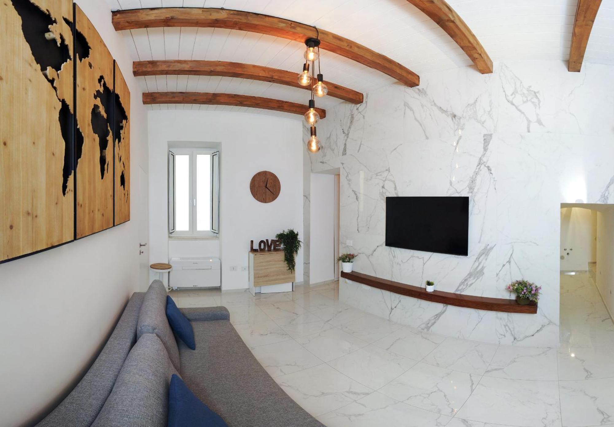 Paradise Luxury Apartment Salerno Center 외부 사진