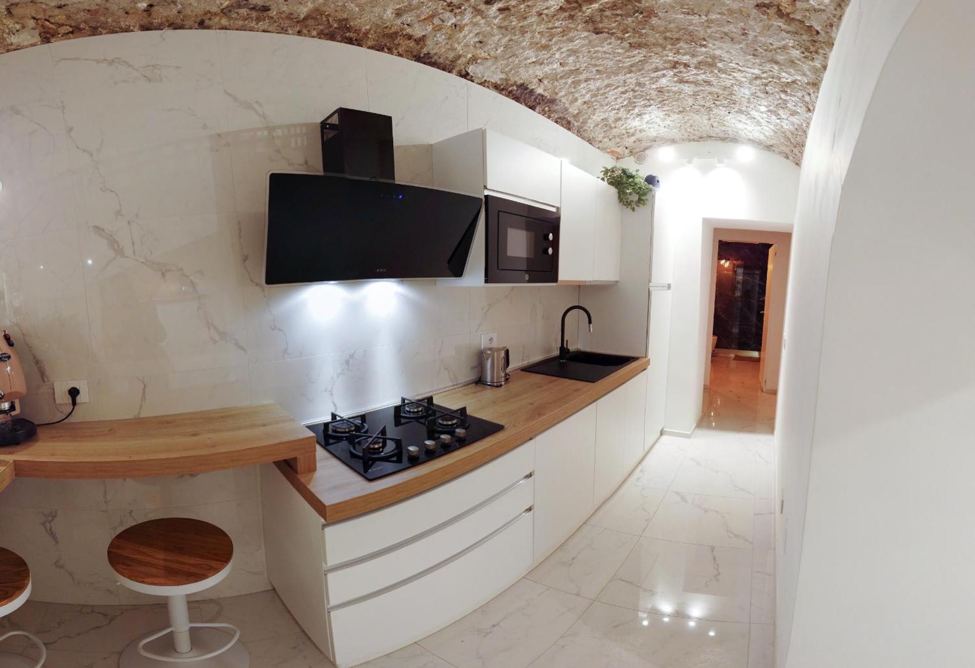 Paradise Luxury Apartment Salerno Center 외부 사진
