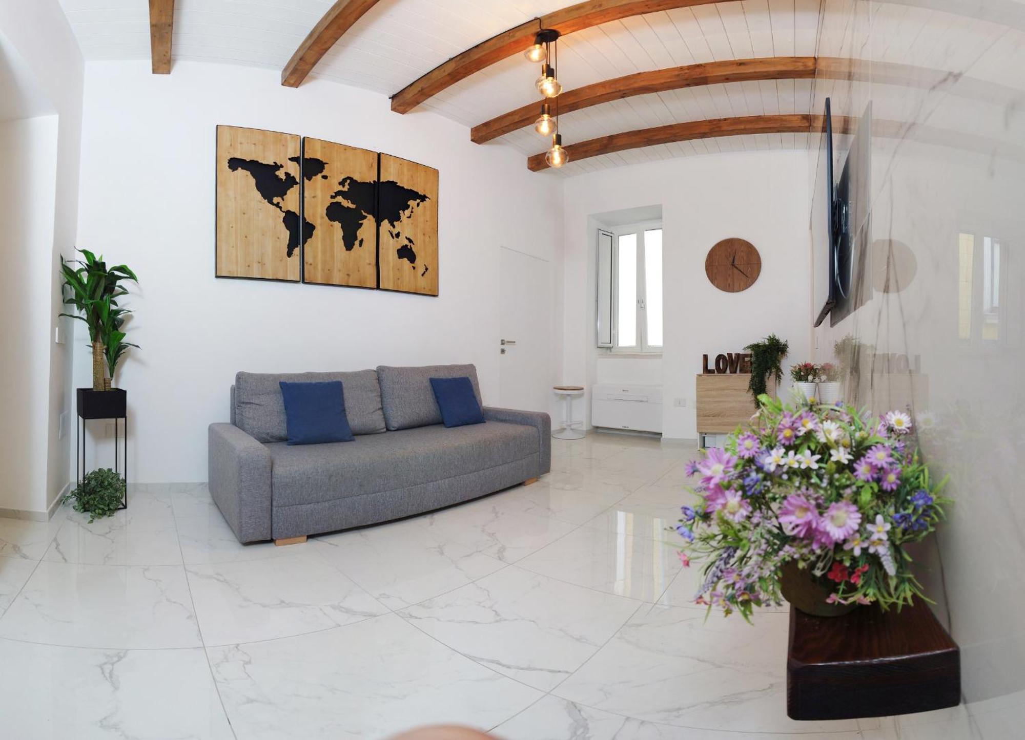 Paradise Luxury Apartment Salerno Center 외부 사진