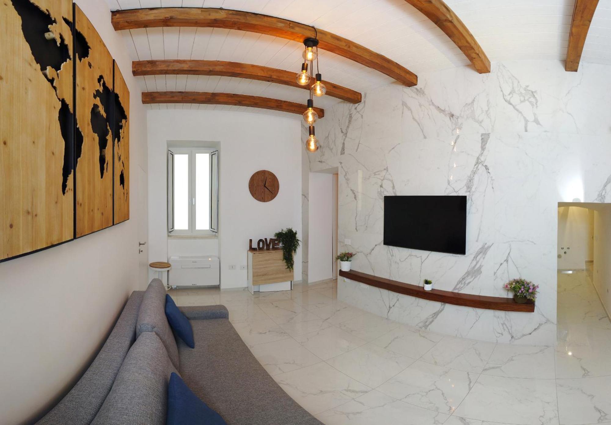 Paradise Luxury Apartment Salerno Center 외부 사진