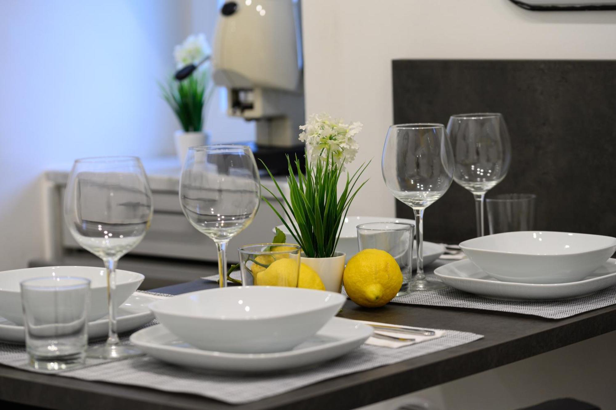 Paradise Luxury Apartment Salerno Center 외부 사진
