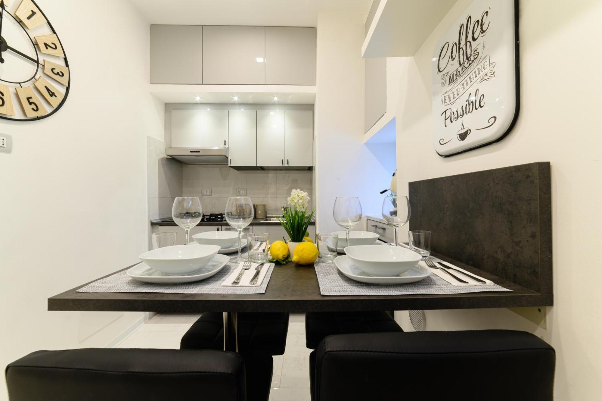 Paradise Luxury Apartment Salerno Center 외부 사진