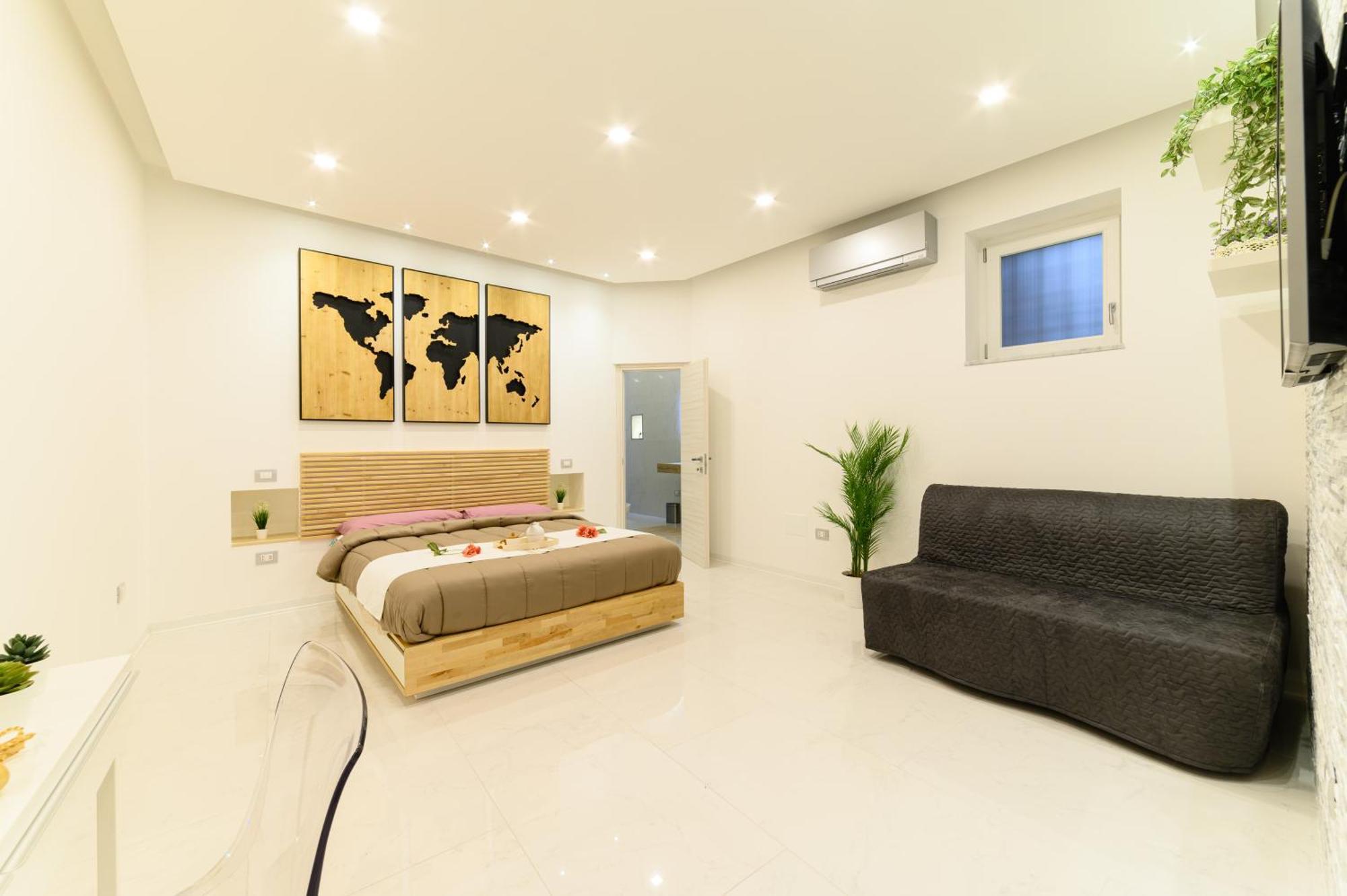 Paradise Luxury Apartment Salerno Center 외부 사진