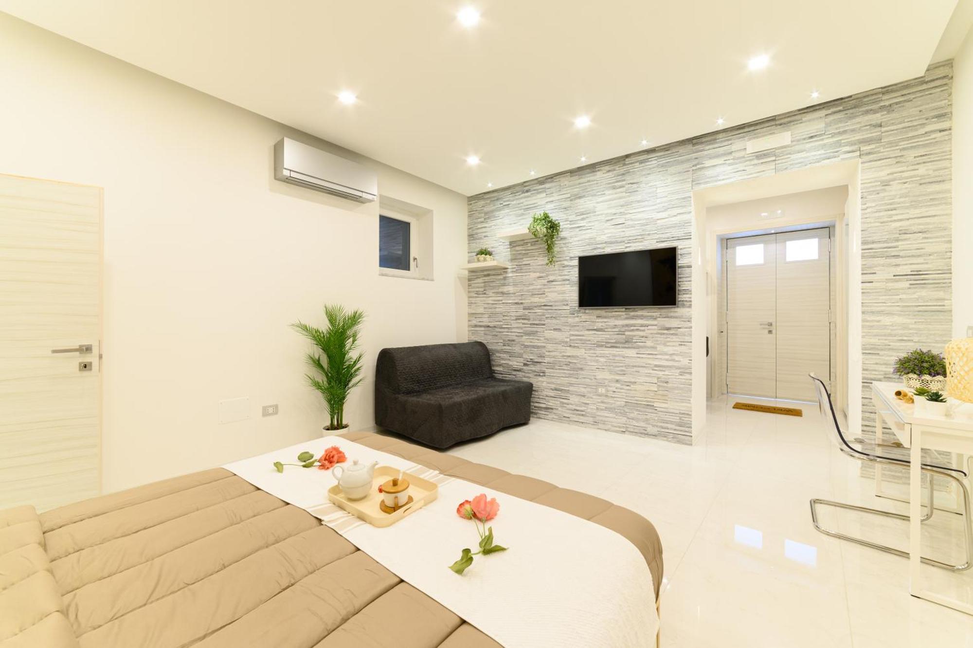Paradise Luxury Apartment Salerno Center 외부 사진