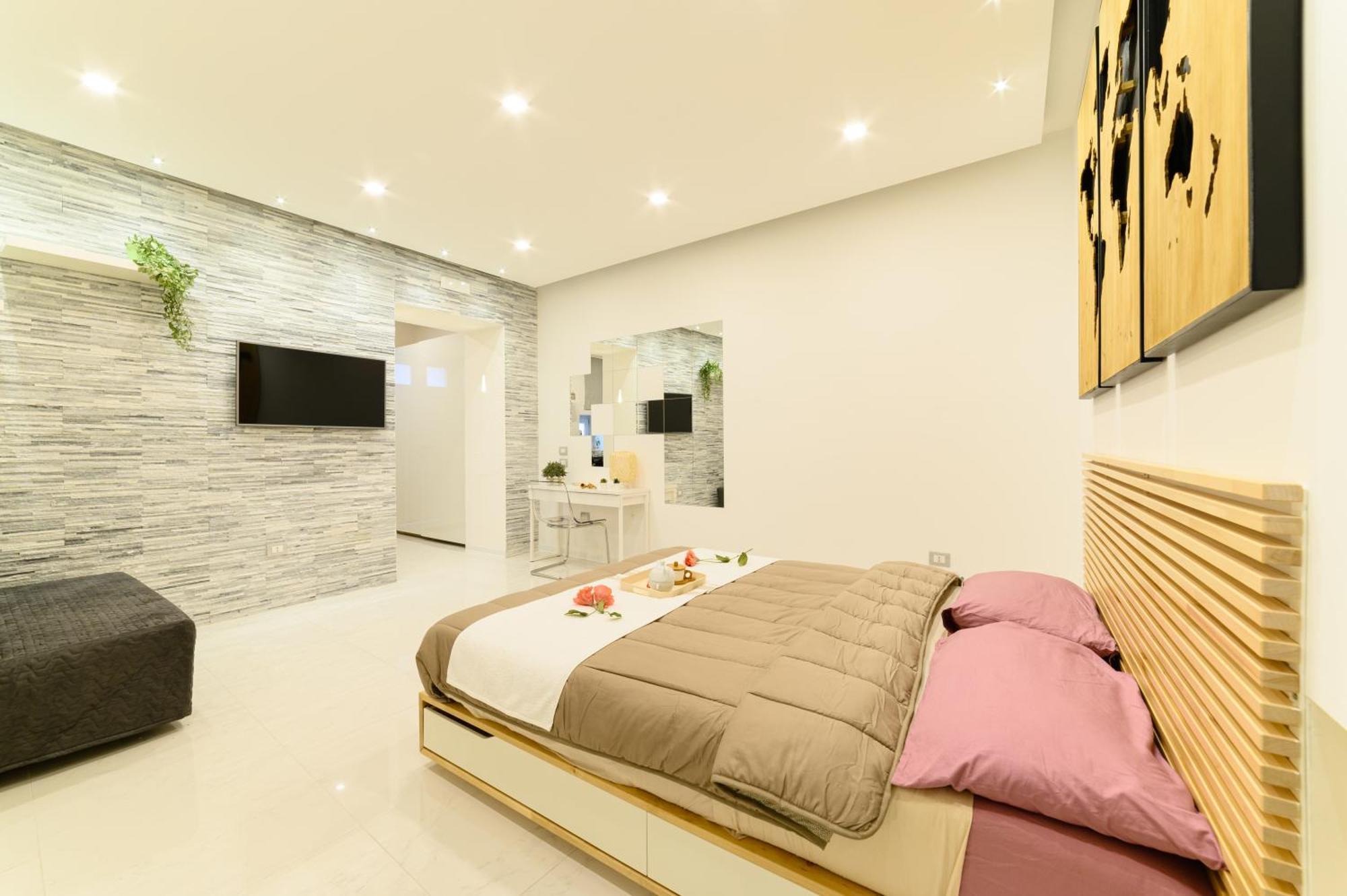 Paradise Luxury Apartment Salerno Center 외부 사진