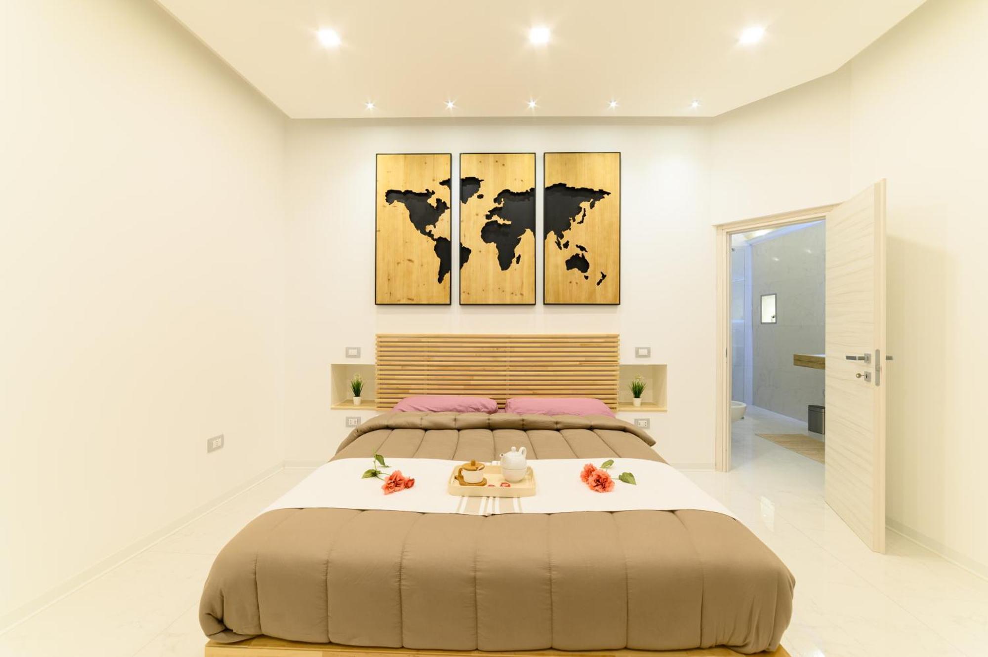 Paradise Luxury Apartment Salerno Center 외부 사진