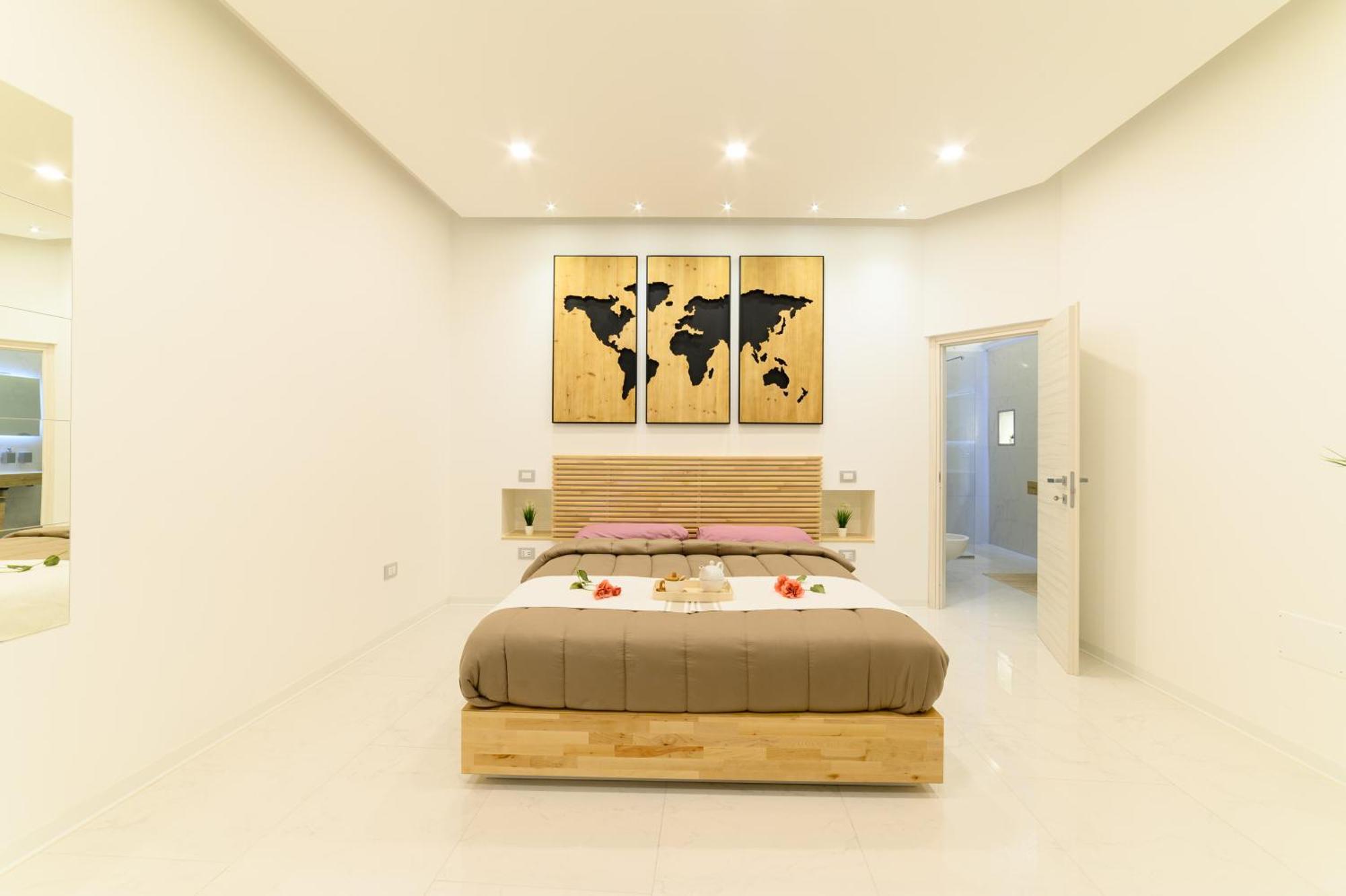 Paradise Luxury Apartment Salerno Center 외부 사진